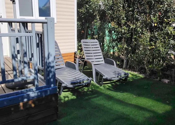 Kemping La Sardine *